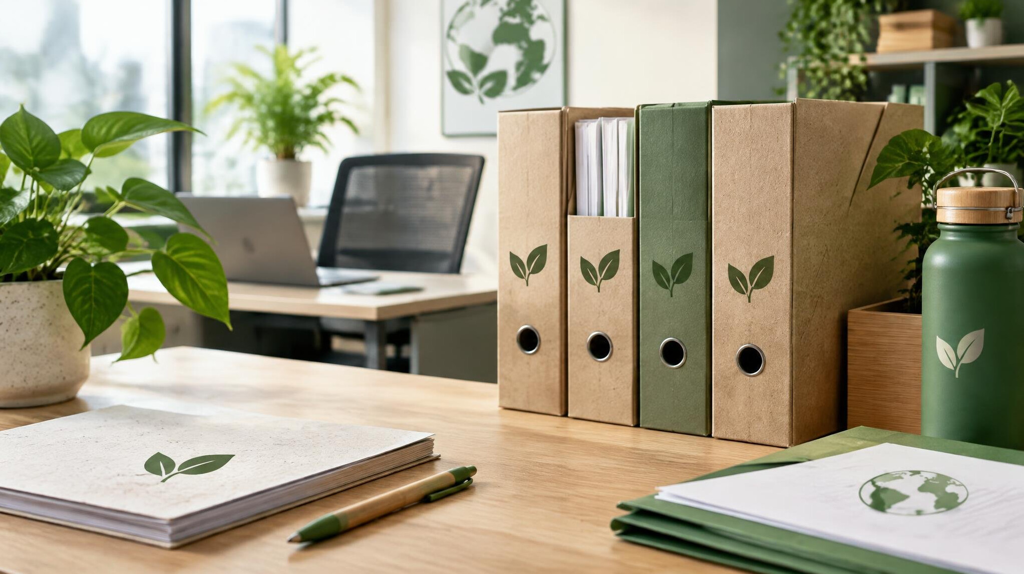 sustainable business documents