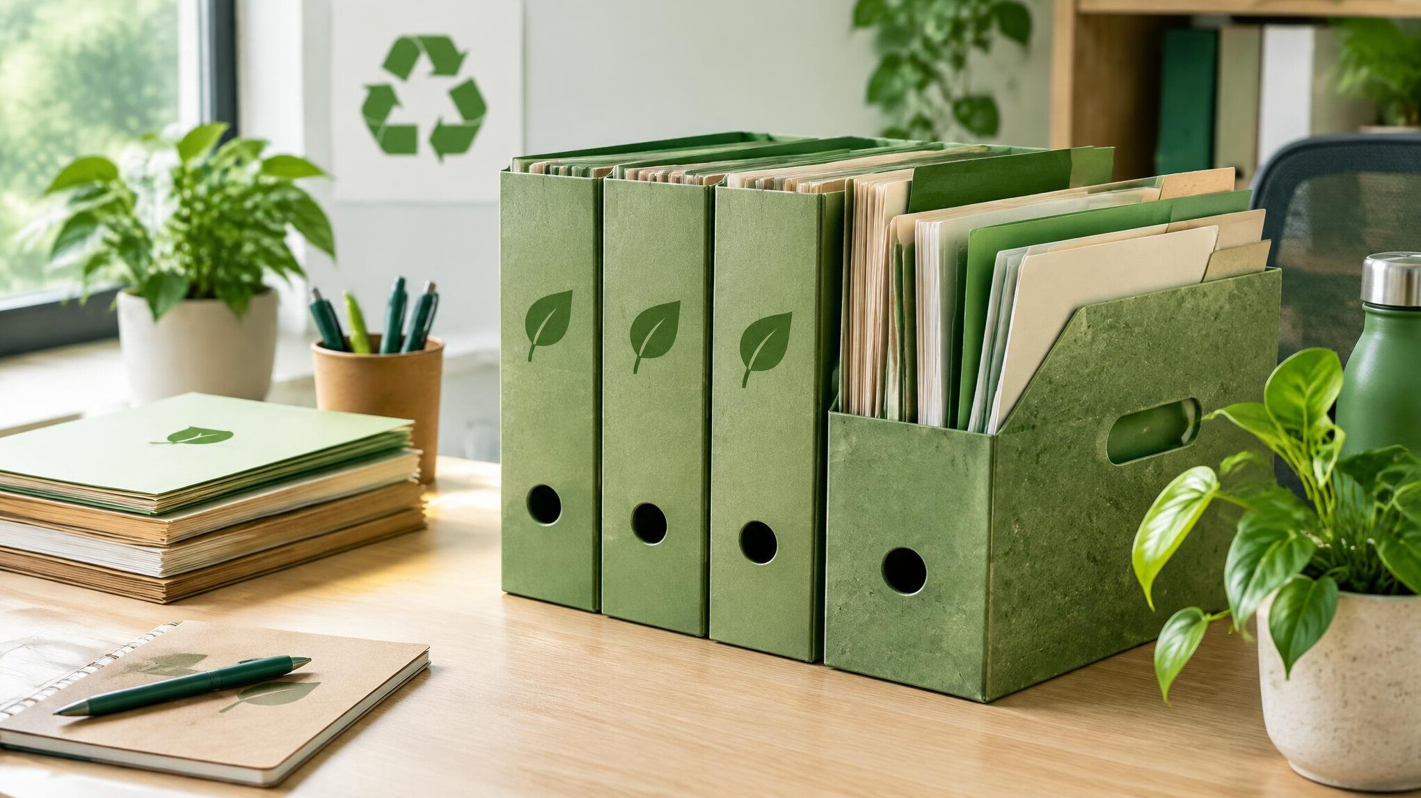 green office documents